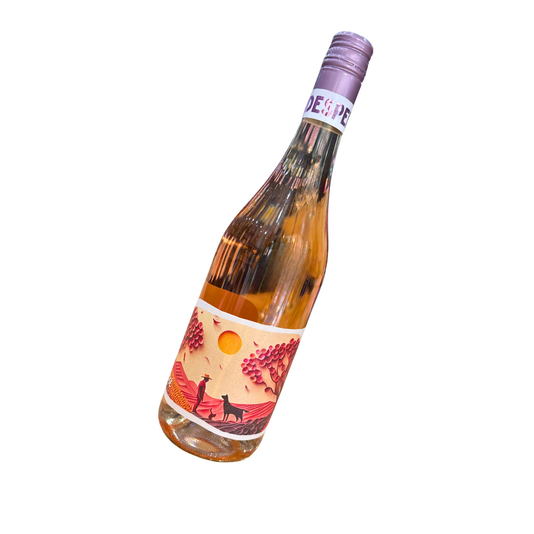 The Pawn El Desperado Rose 2025