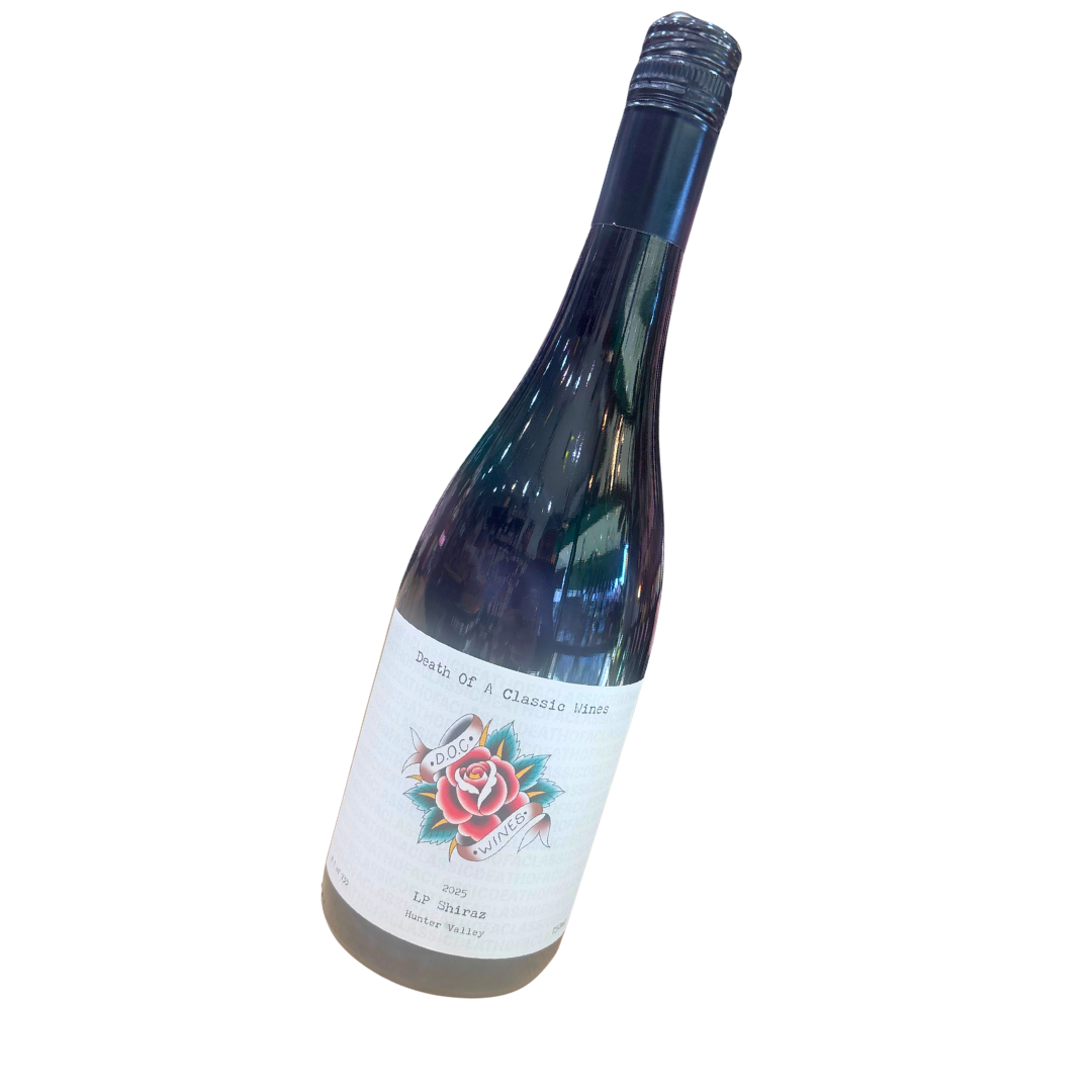 D.O.C LP Shiraz 2025