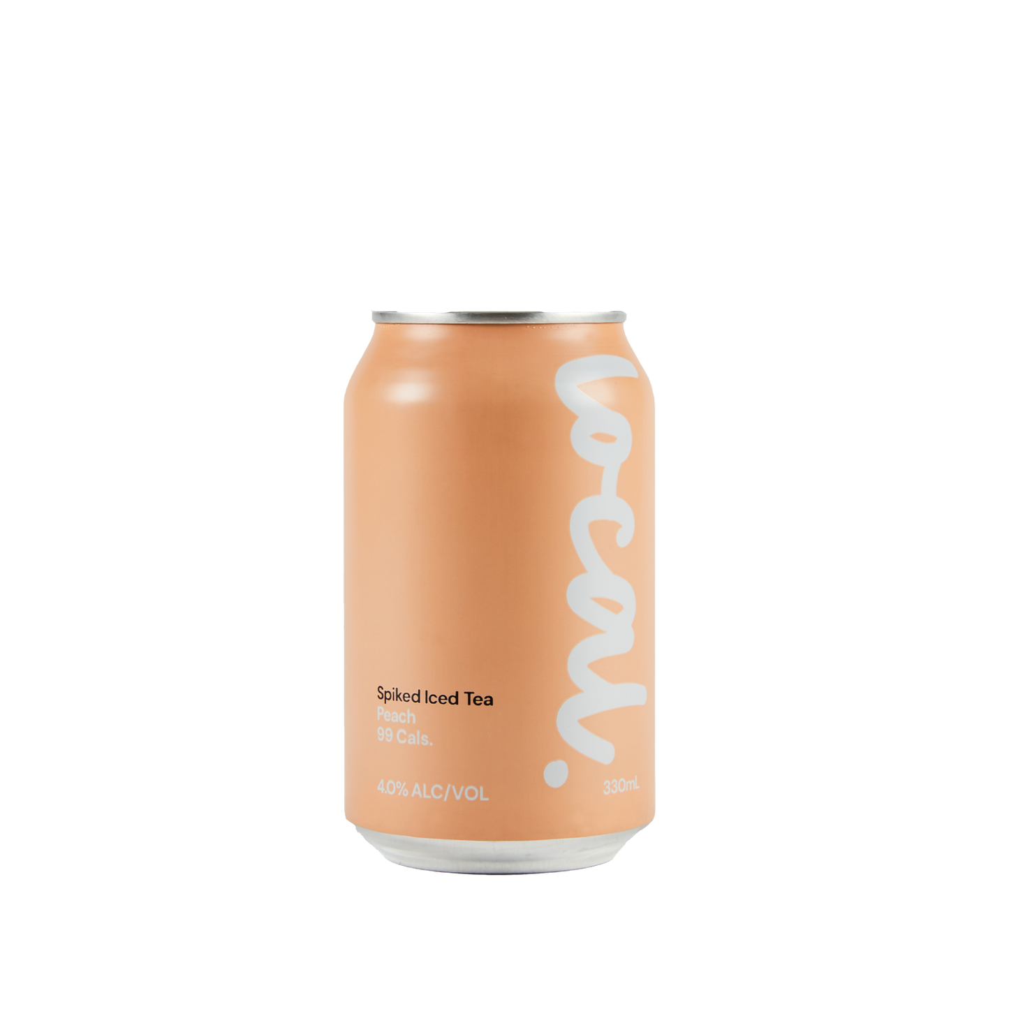 Local Peach Vodka Iced Tea Seltzer - 4%