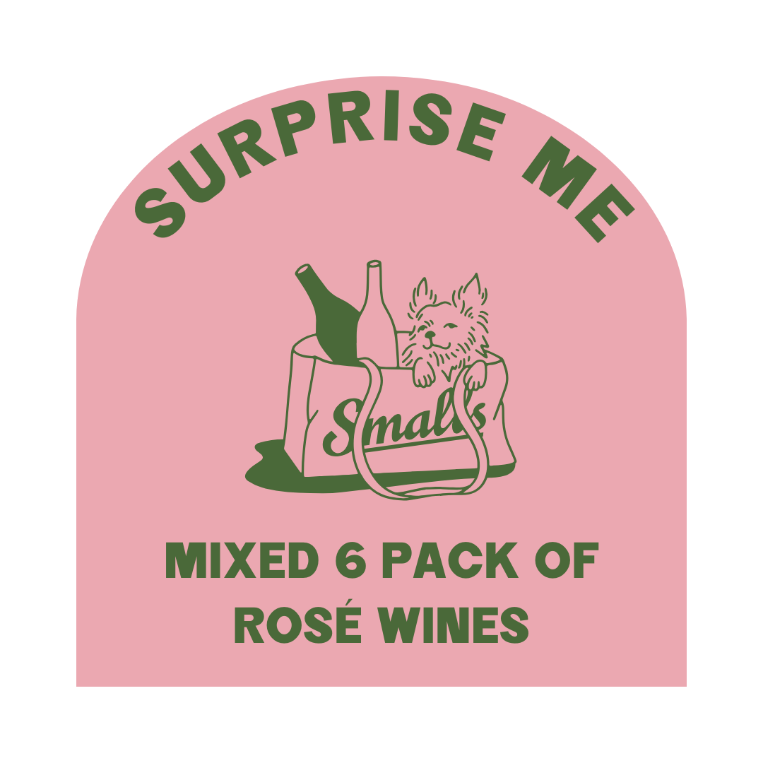 Surprise Me Pink Mixed Six-Pack