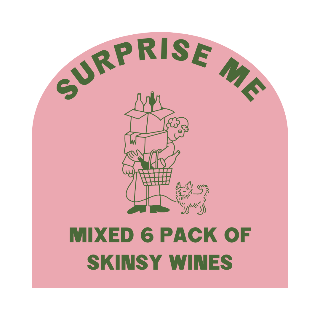 Surprise Me Skinsy Mixed Six-Pack