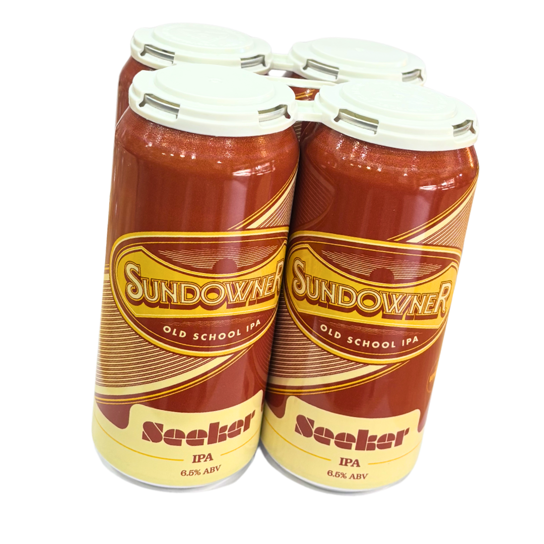 Seeker Brewing - Sundowner Old School IPA 6.5%