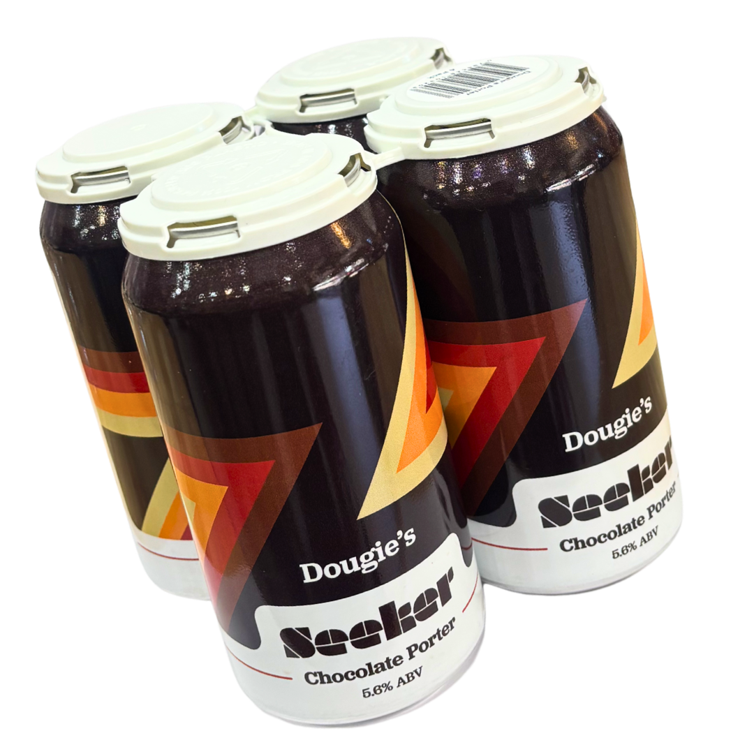 Seeker Brewing - Dougie's Chocolate Porter 5.6%