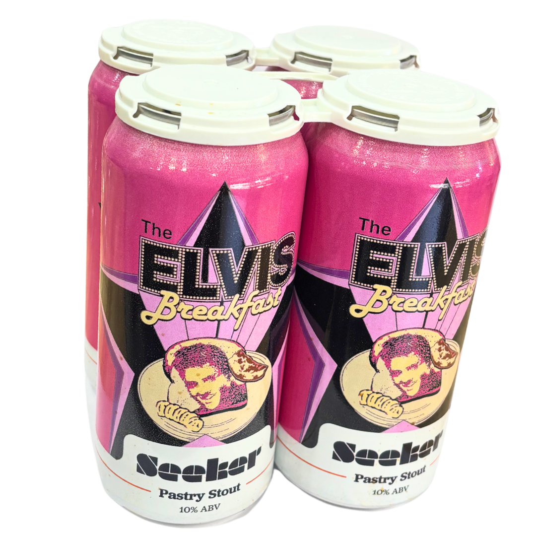 Seeker Brewing - The Elvis Pastry Stout 9.5%