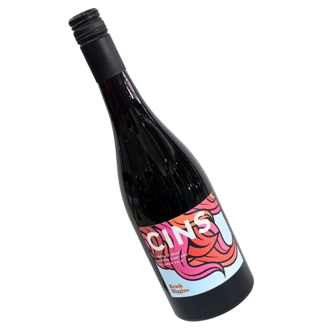 Brash Higgins 2024 ‘CINS’ Cinsault