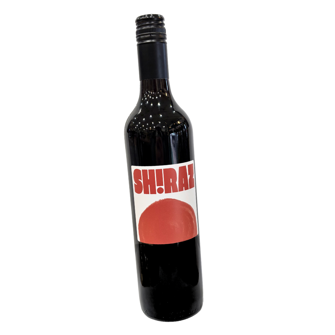 Zest Shiraz 2024