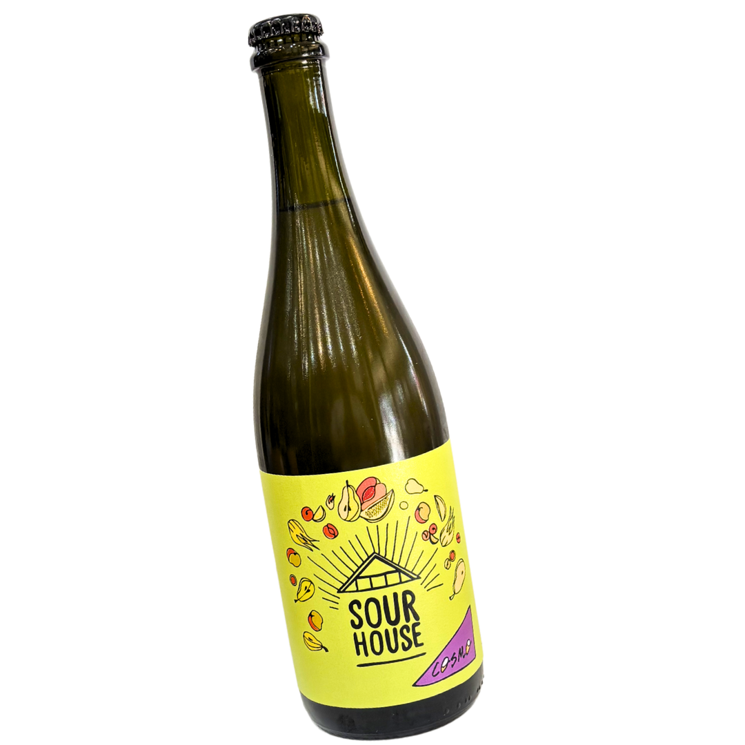 Cosmo Brewing Sour House 750ml