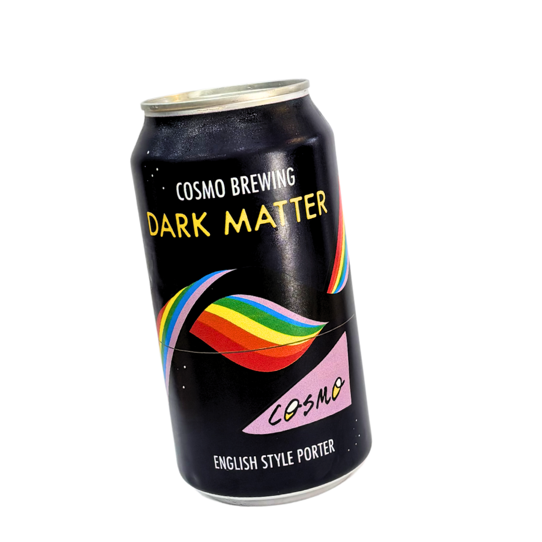 Cosmo Brewing Dark Matter 375ml