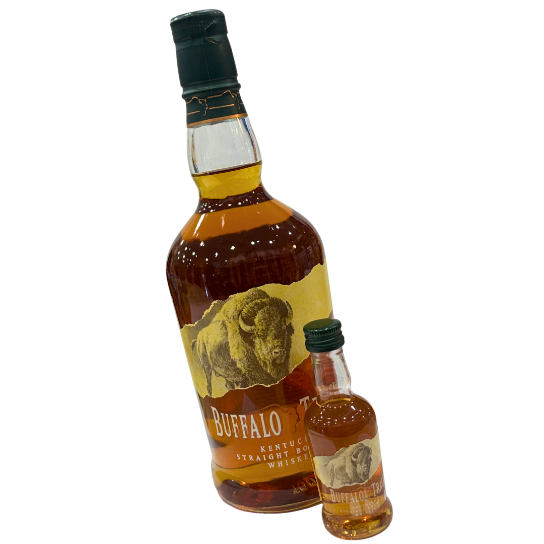 Buffalo Trace Kentucky Straight Bourbon 50mL 40%