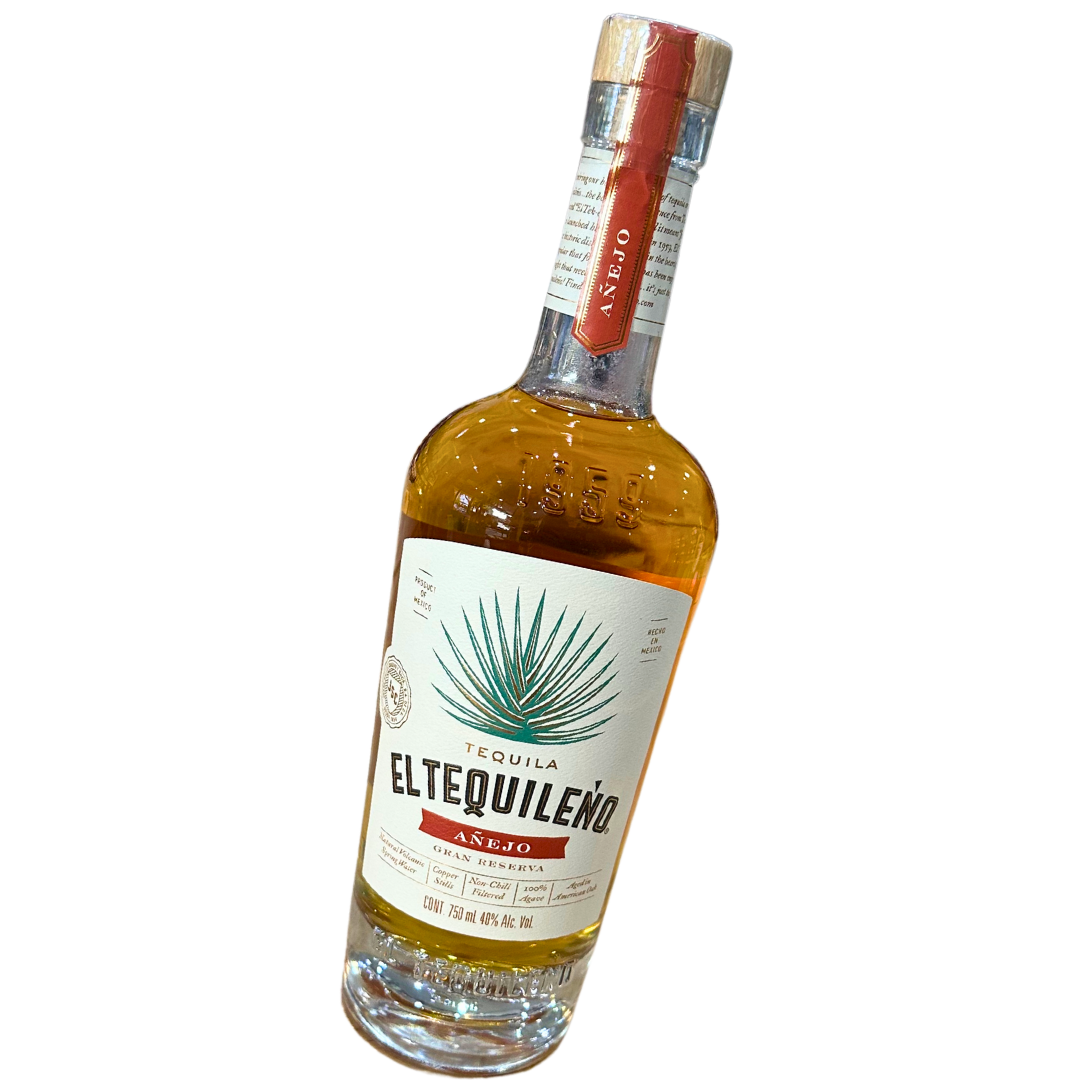 El Tequileño Añejo