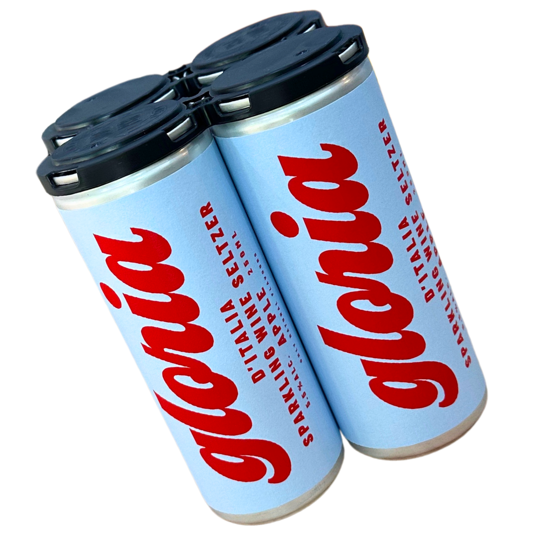 Gloria d'Italia Wine Seltzer