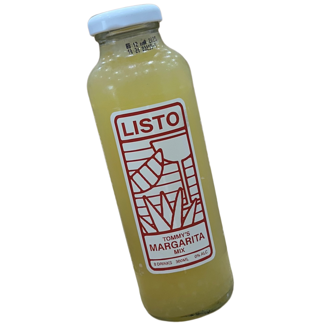Listo Margarita Mix 360mL