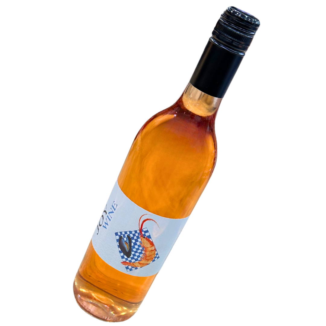 Joy Wine Dinner for One Rose 2023