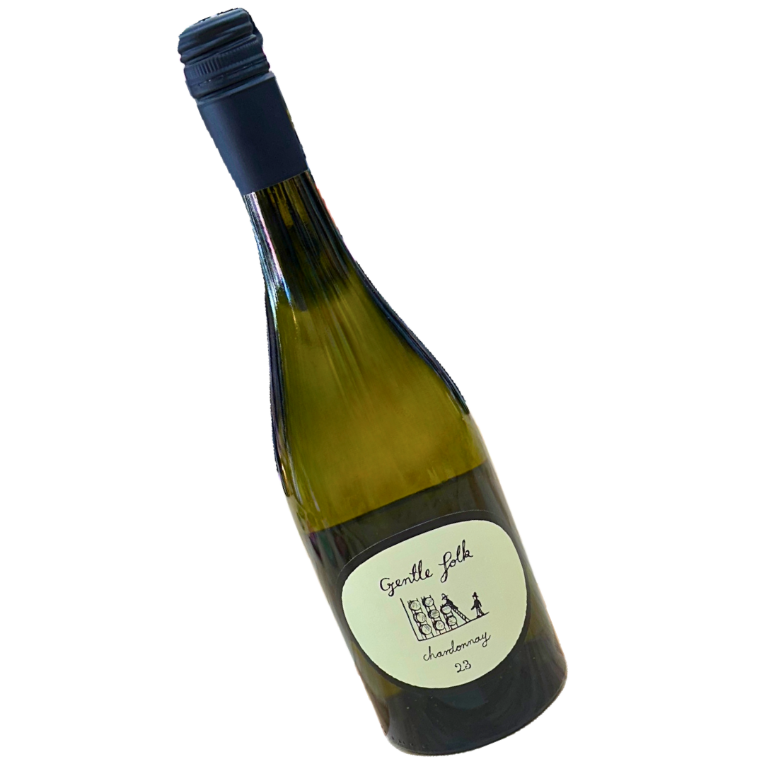 Gentle Folk Chardonnay 2023