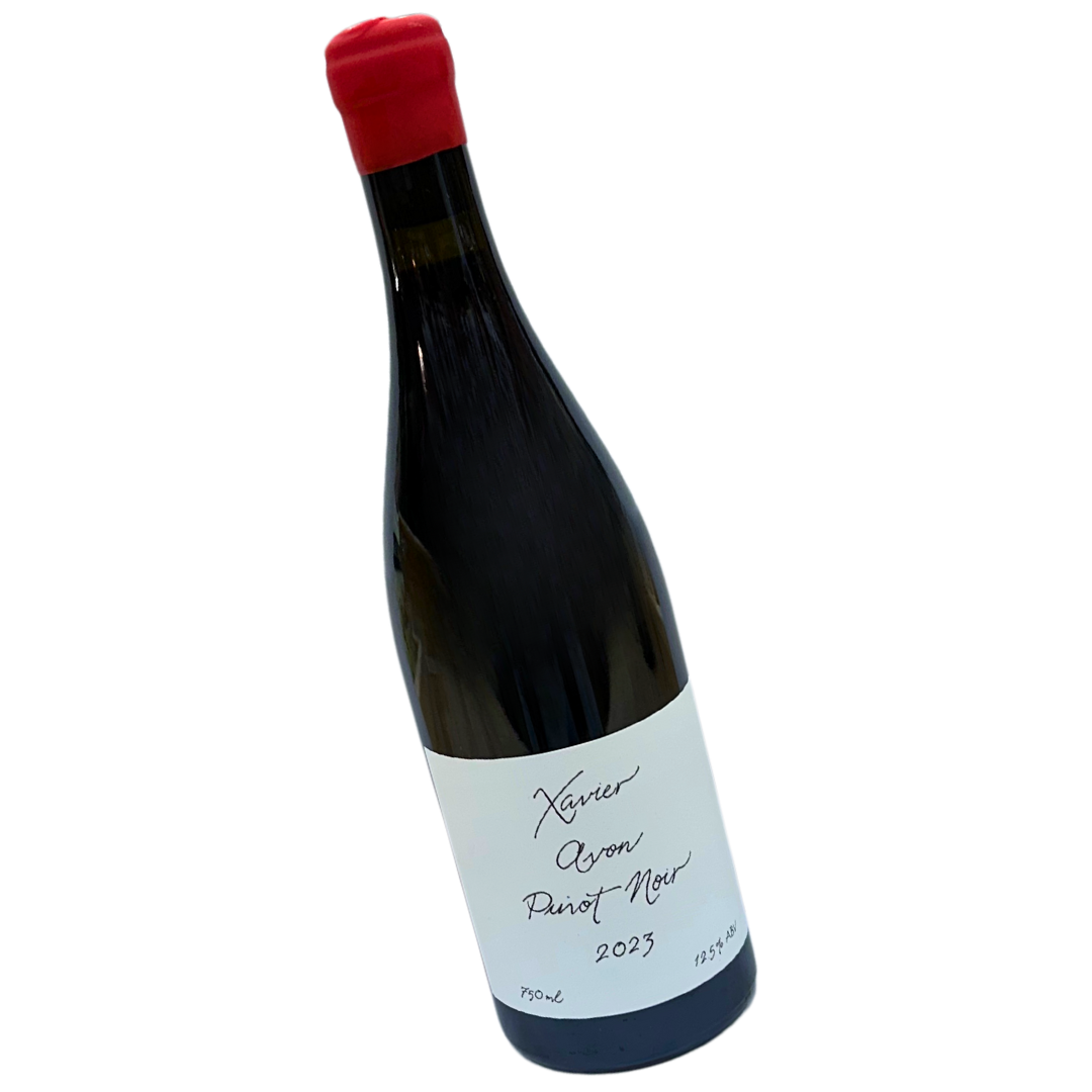 Xavier Goodridge Avon Pinot Noir 2024