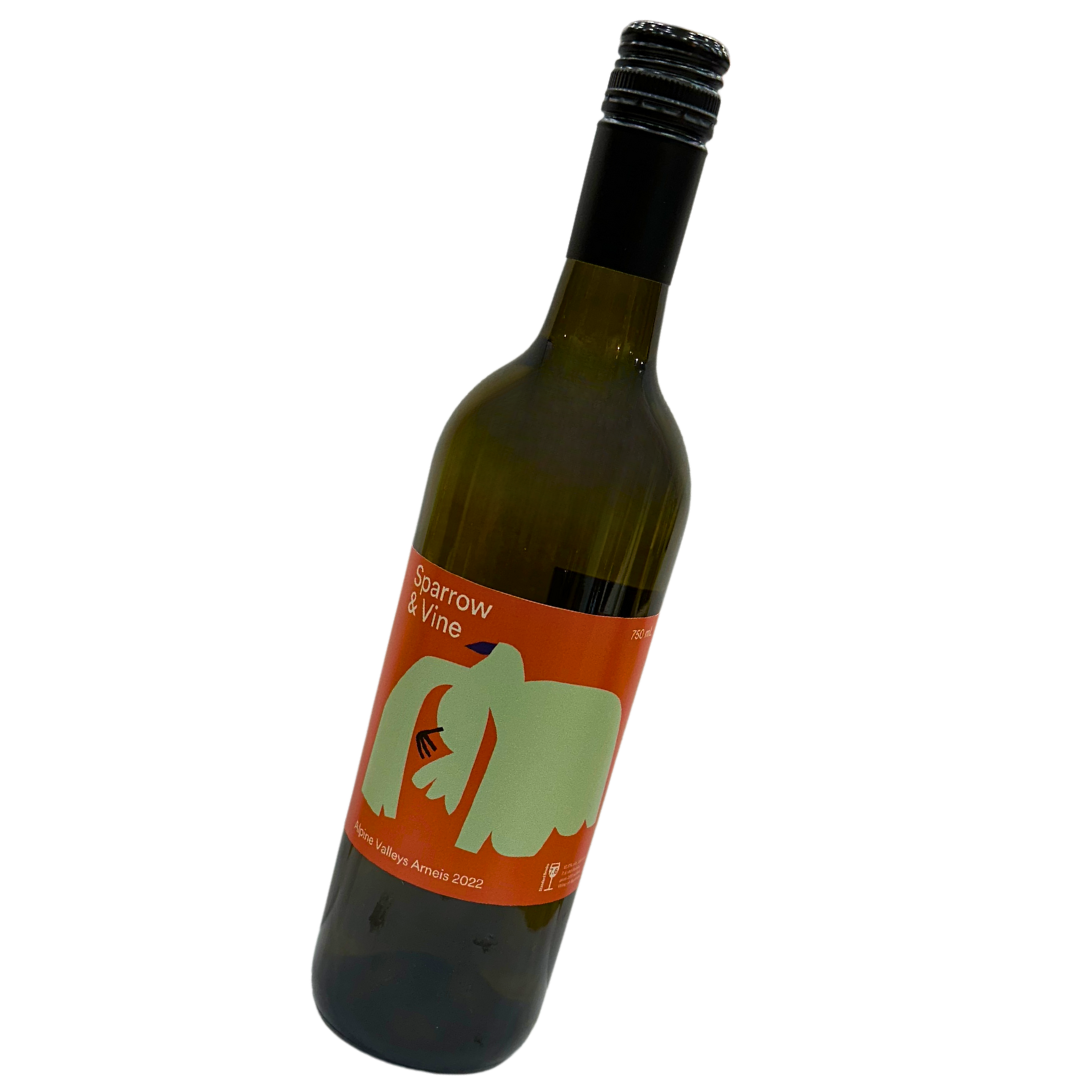 Sparrow & Vine Alpine Valleys Arneis 2022