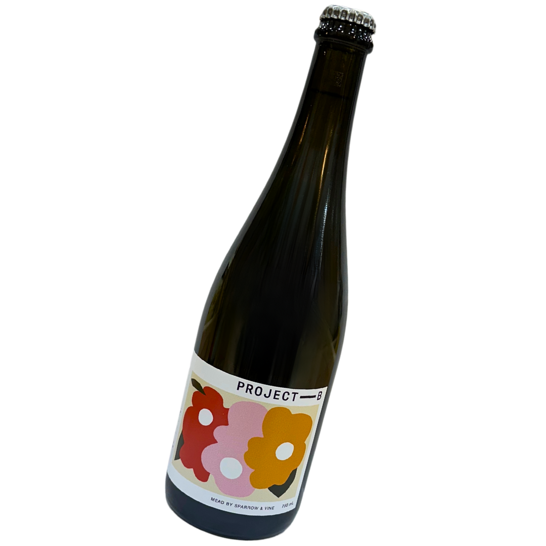 Sparrow & Vine Project B Mead #6 750ml