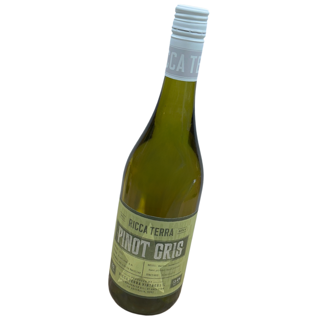 Ricca Terra Pinot Gris 2023