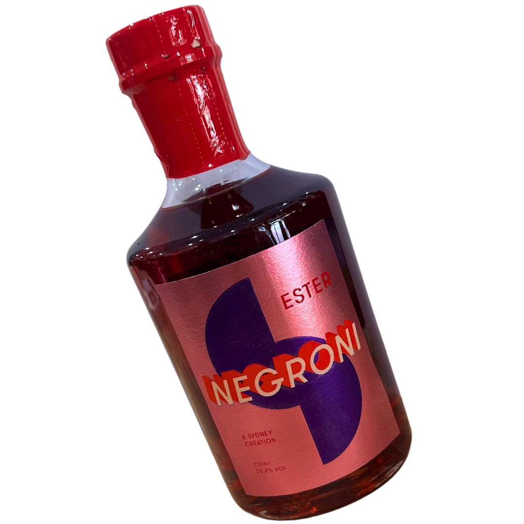 Ester Spirits Negroni Gin 700ml 25.2%