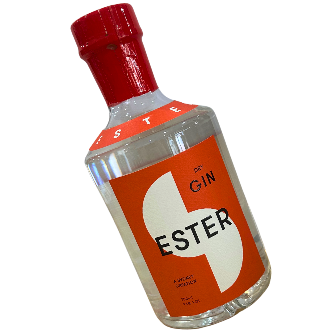 Ester Spirits Dry Gin 700ml 43%
