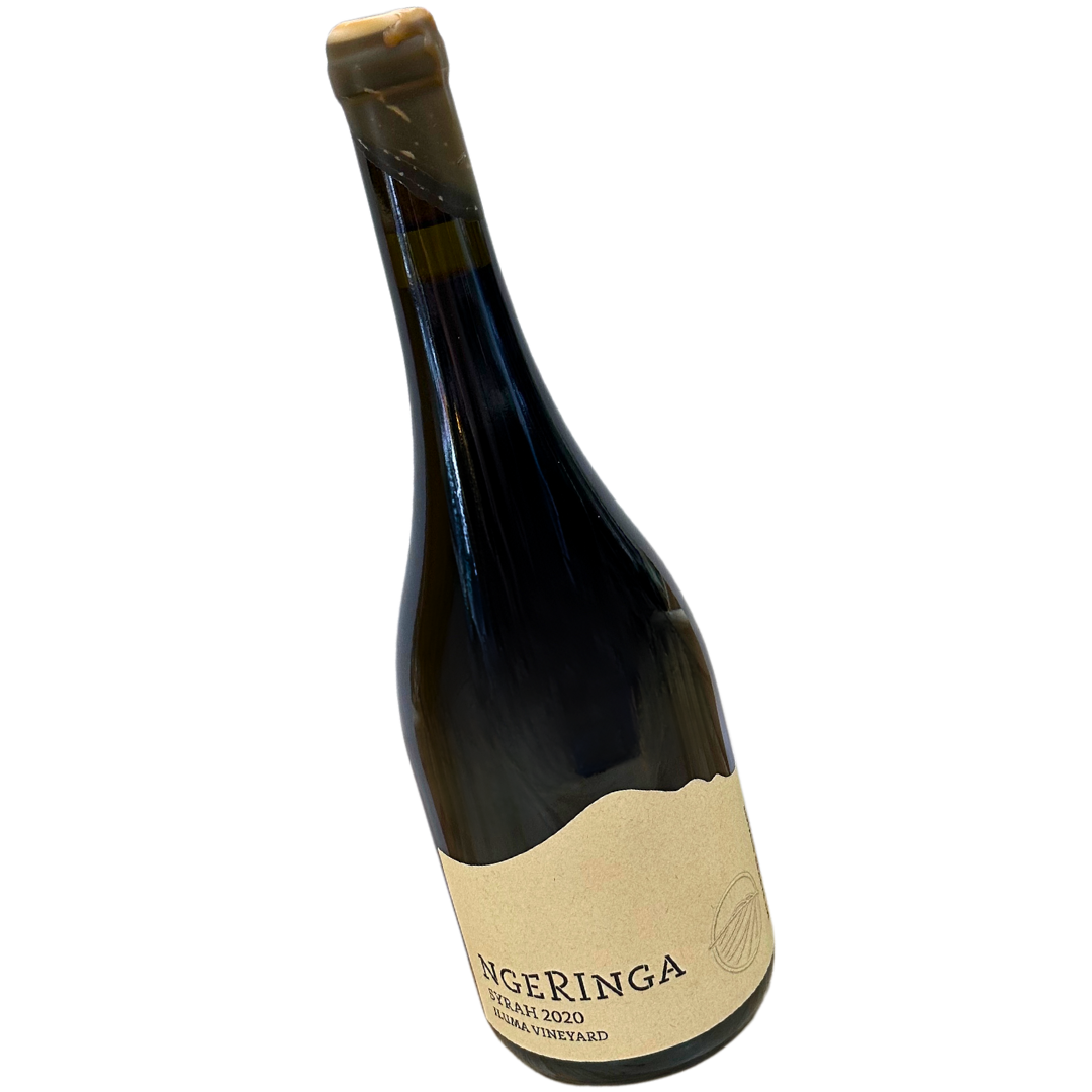 Ngeringa 'Iluma' Single Vineyard Syrah 2022
