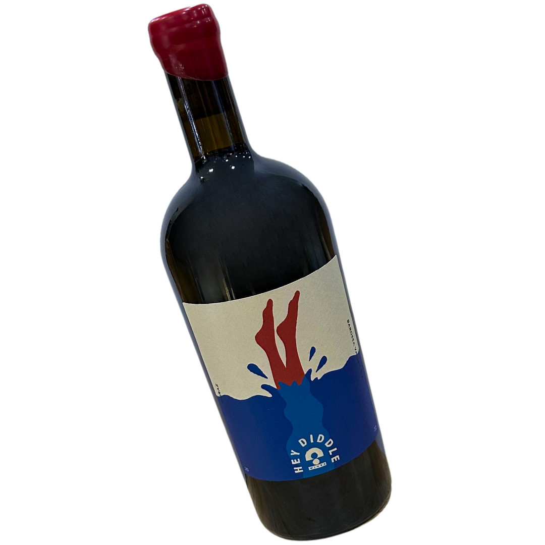 Hey Diddle Barossa Shiraz 2022 750ml
