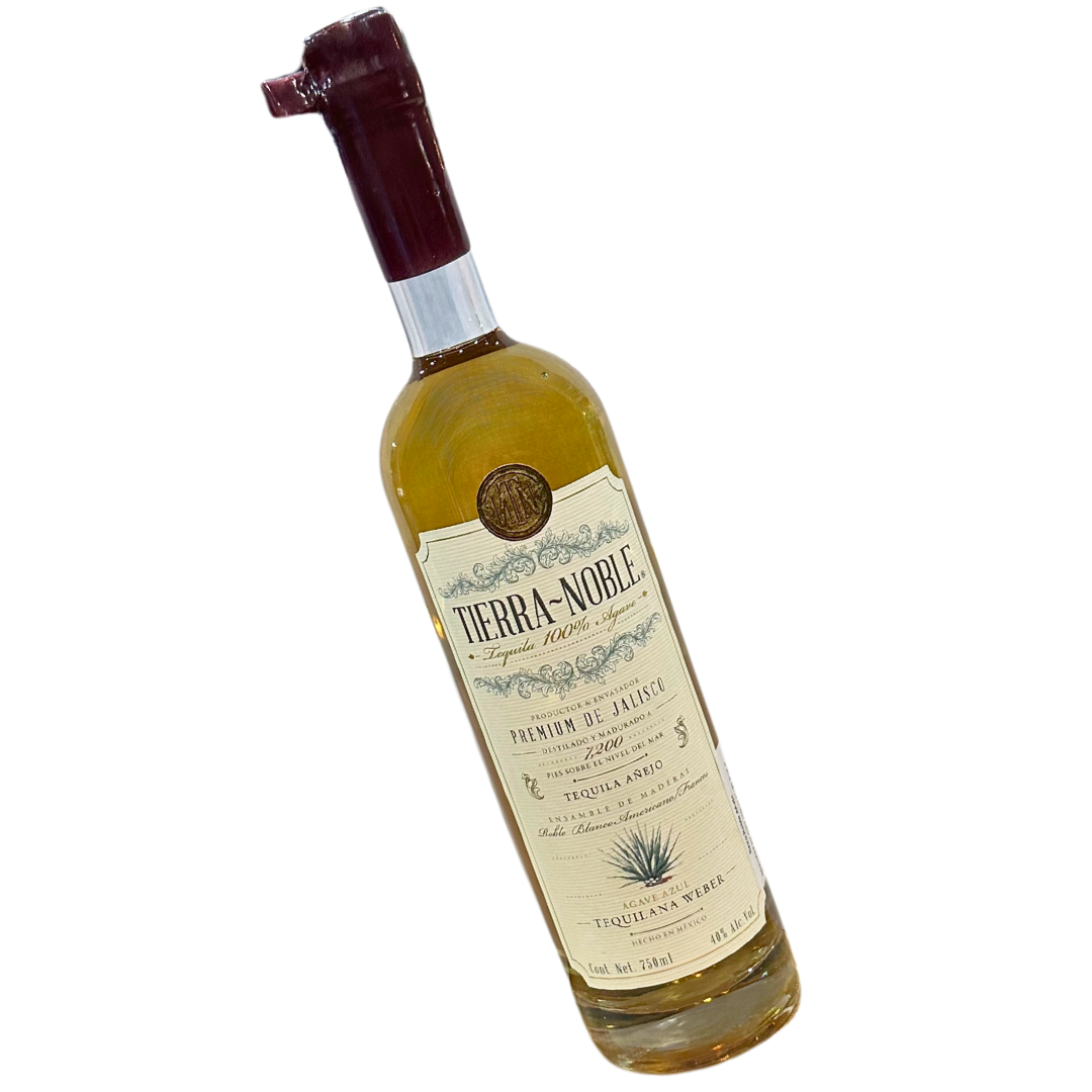 Tierra Noble Tequila Anejo 750ml 40%