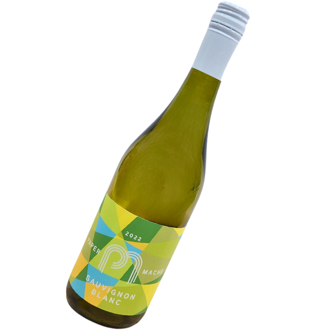 Paper Mache Sauvignon Blanc 2023