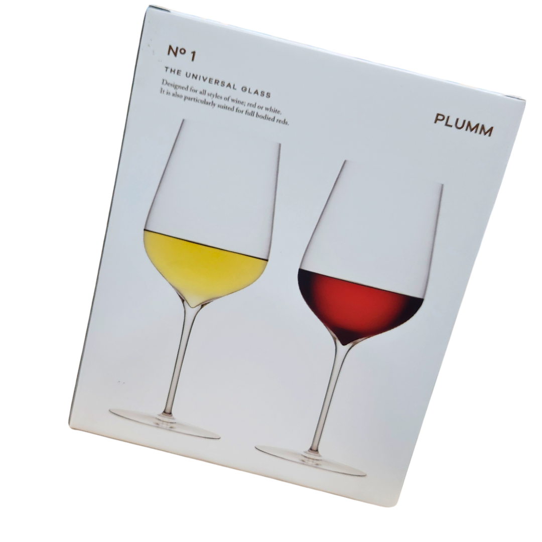 Plumm Three The Sommelier Series - No 1