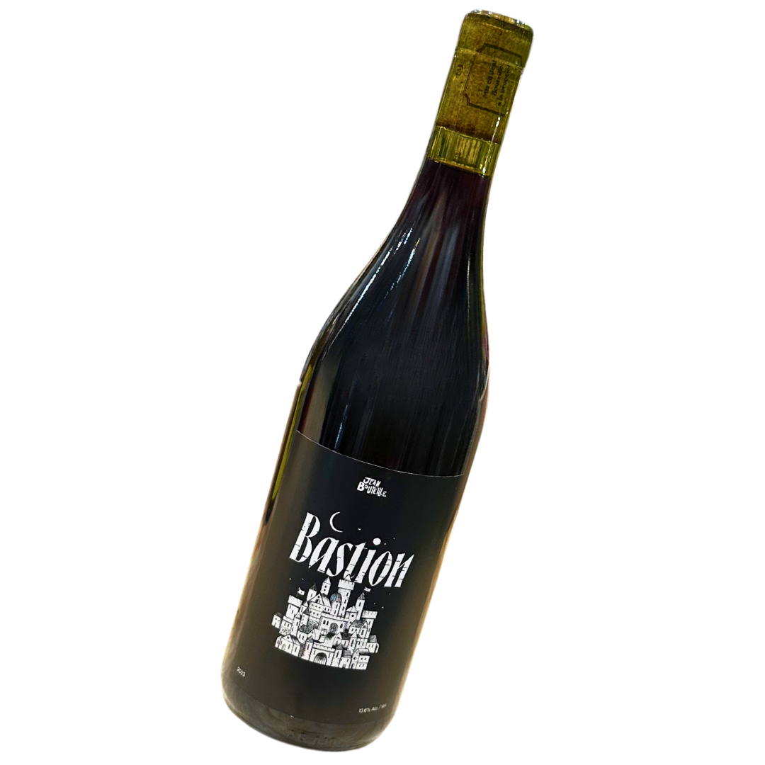 Jean Bouteille Bastion Trousseau 2024