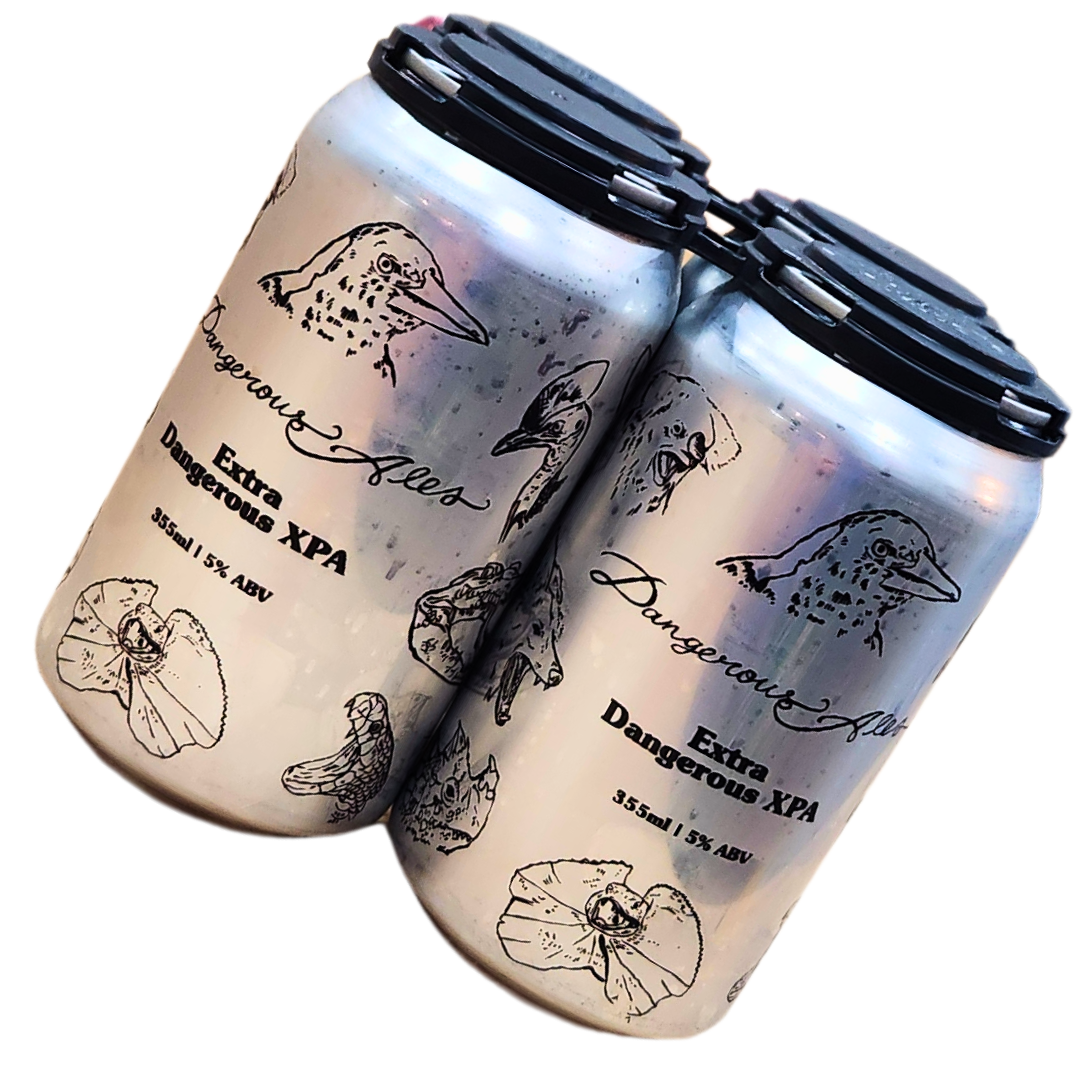 Dangerous Ales Extra Dangerous XPA 5%