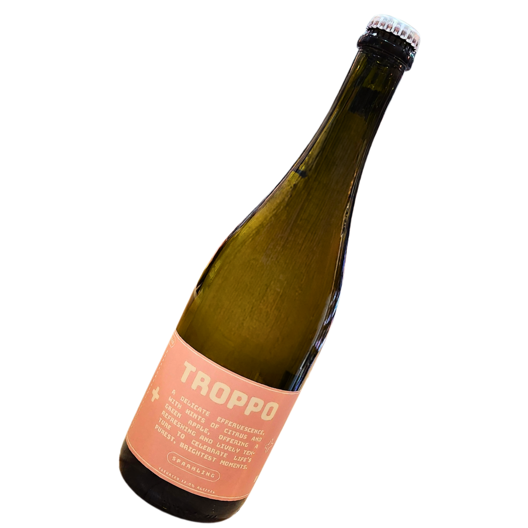 Troppo Blanc de Blancs Sparkling 2024