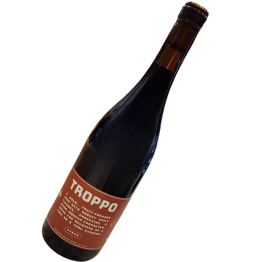 Troppo Syrah 2024