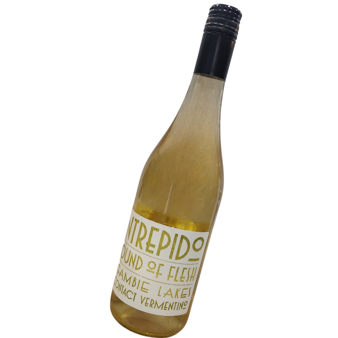 Vino Intrepido Vermentino "A Pound of Flesh" 2022