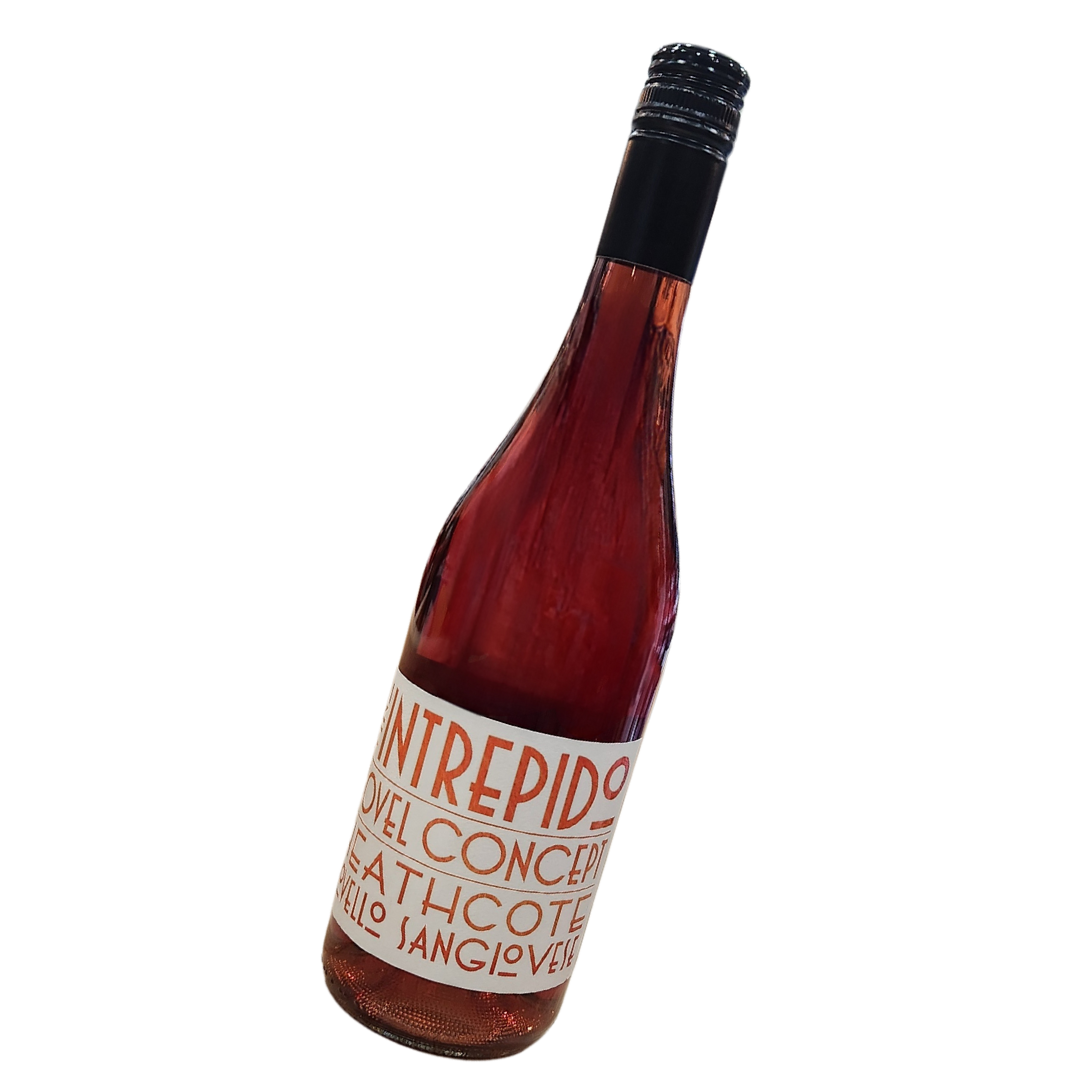 Vino Intrepido Sangiovese "Novel Concept" 2023