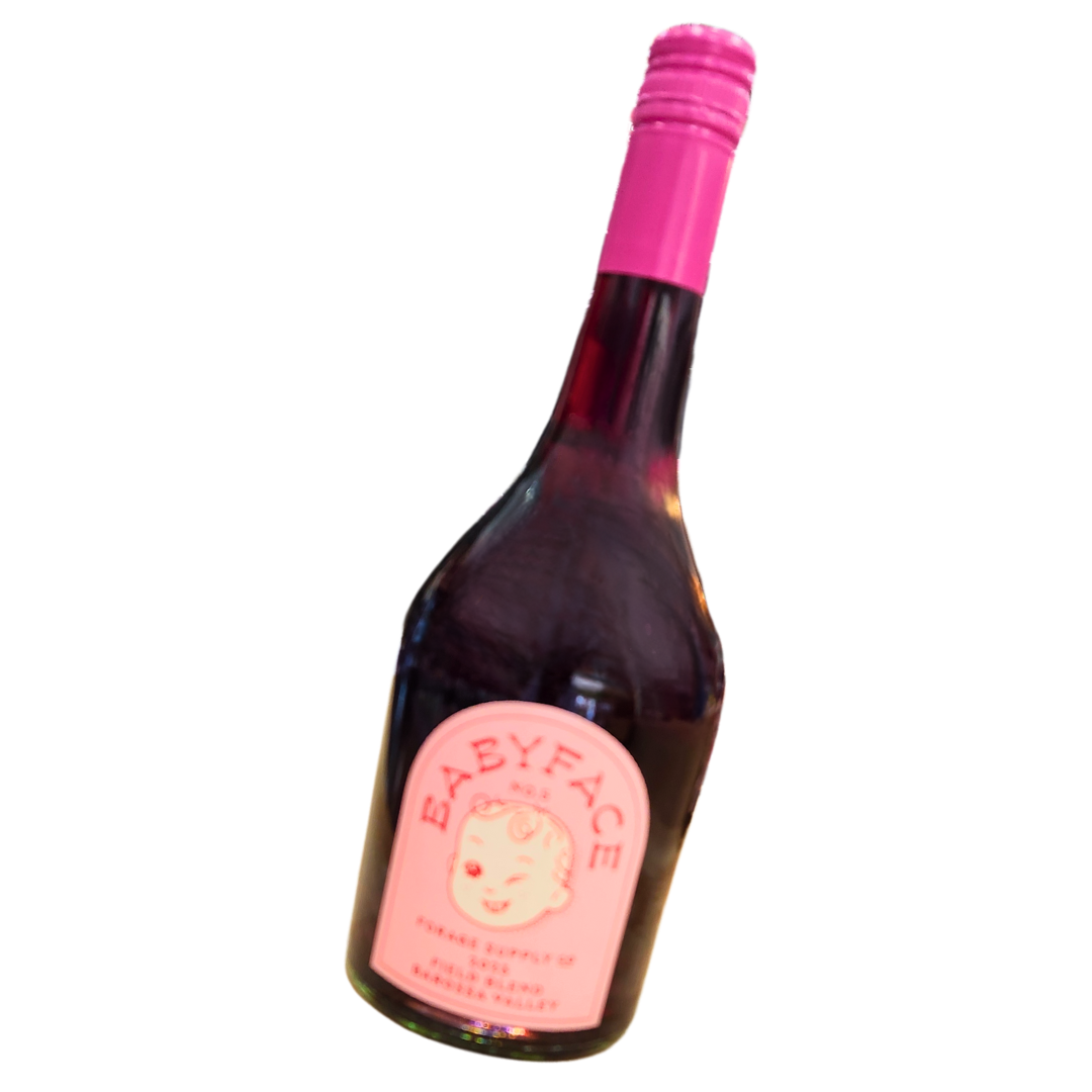 Forage Supply Co Baby Face Field Blend 2023