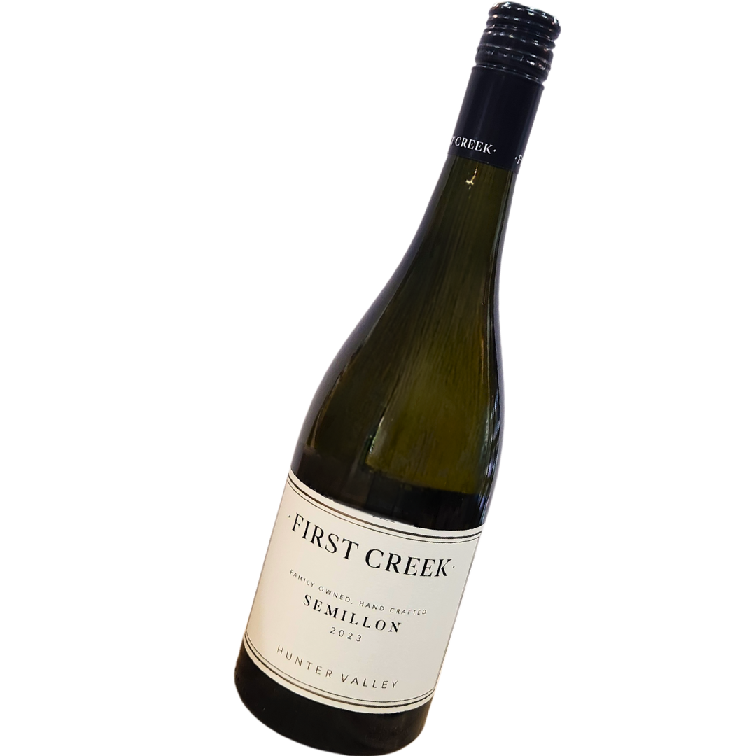 First Creek Semillon 2025