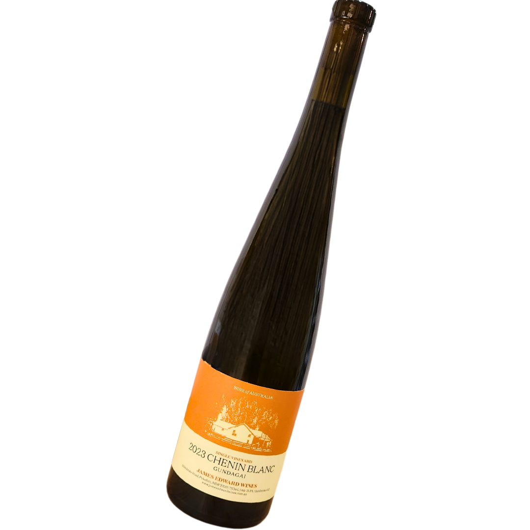 James Edward Wines Gundagai Chenin Blanc 2023