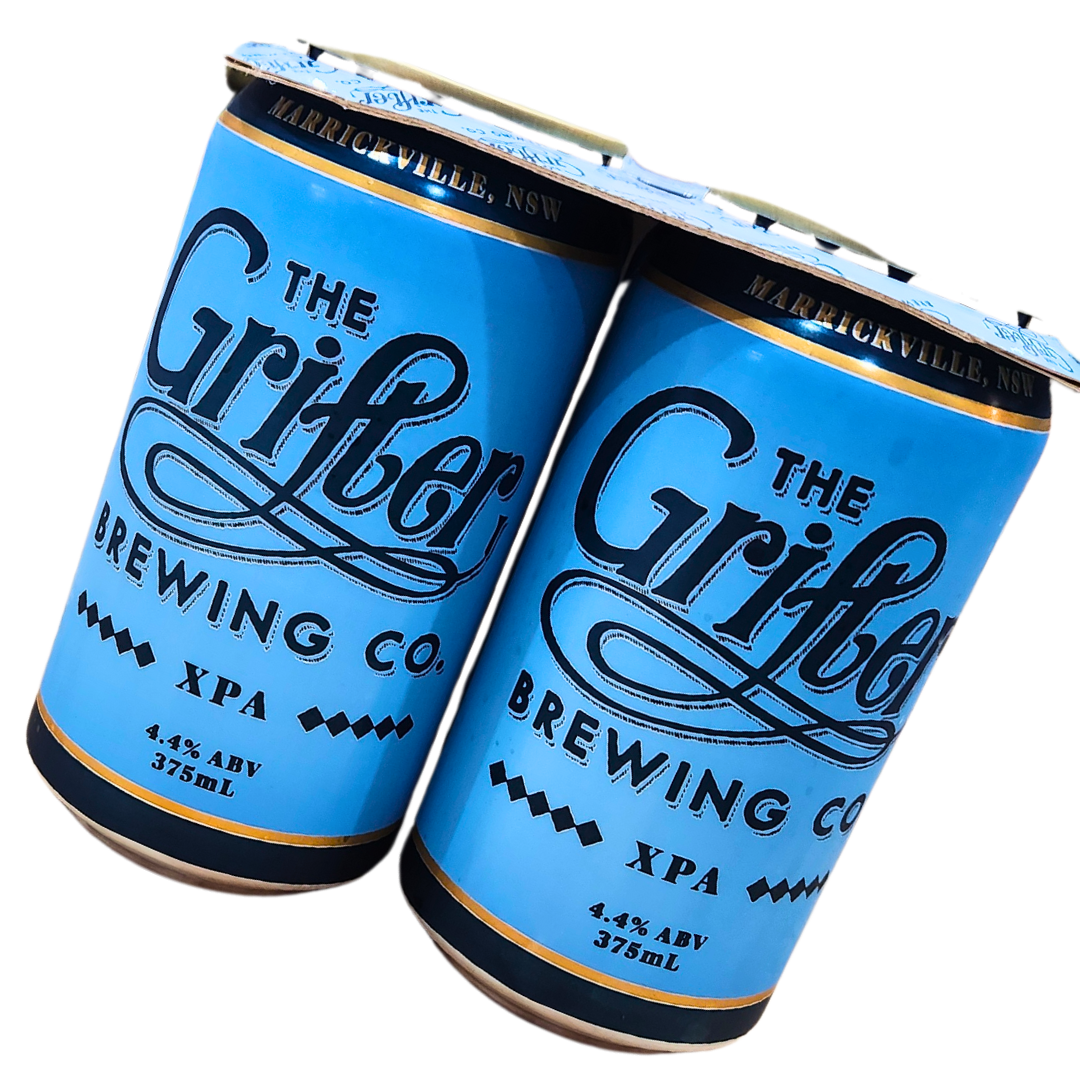 Grifter XPA 375mL 4.4%