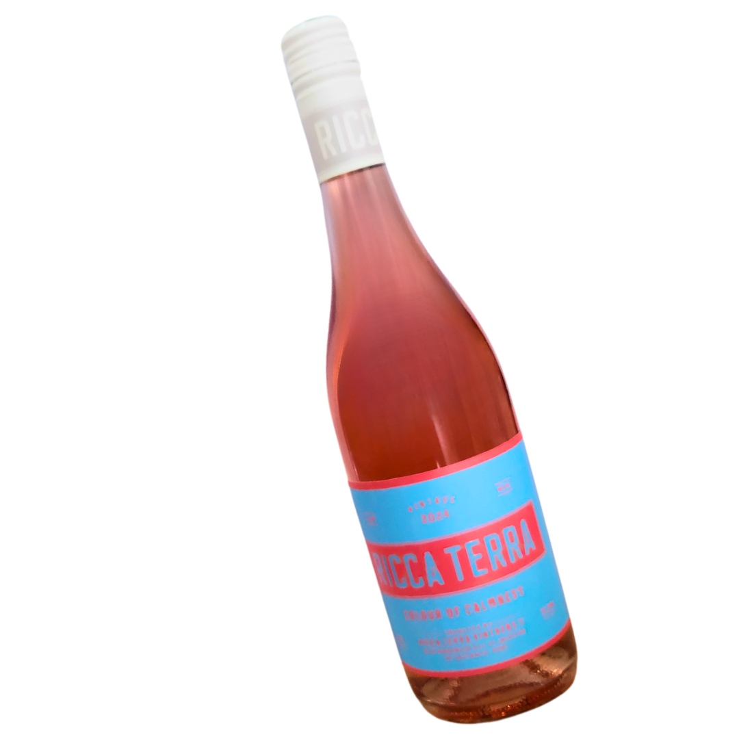 Ricca Terra Colour of Calmness Rose 2024