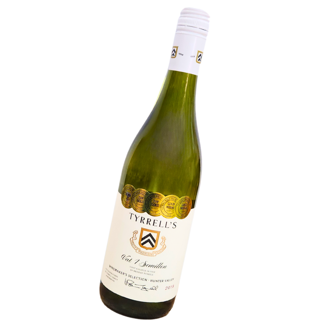 Tyrrell's Vat 1 Semillon 2018
