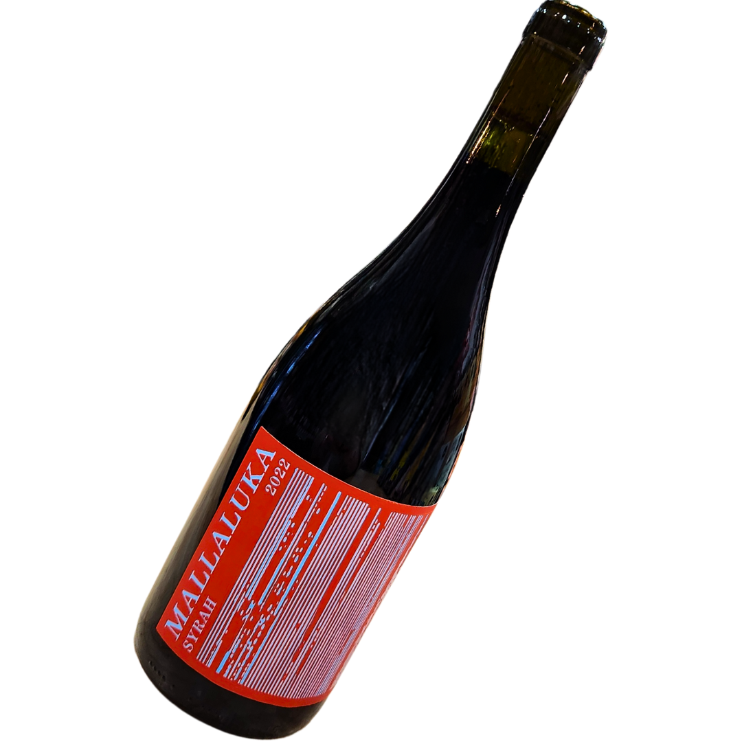 Mallaluka Syrah 2022
