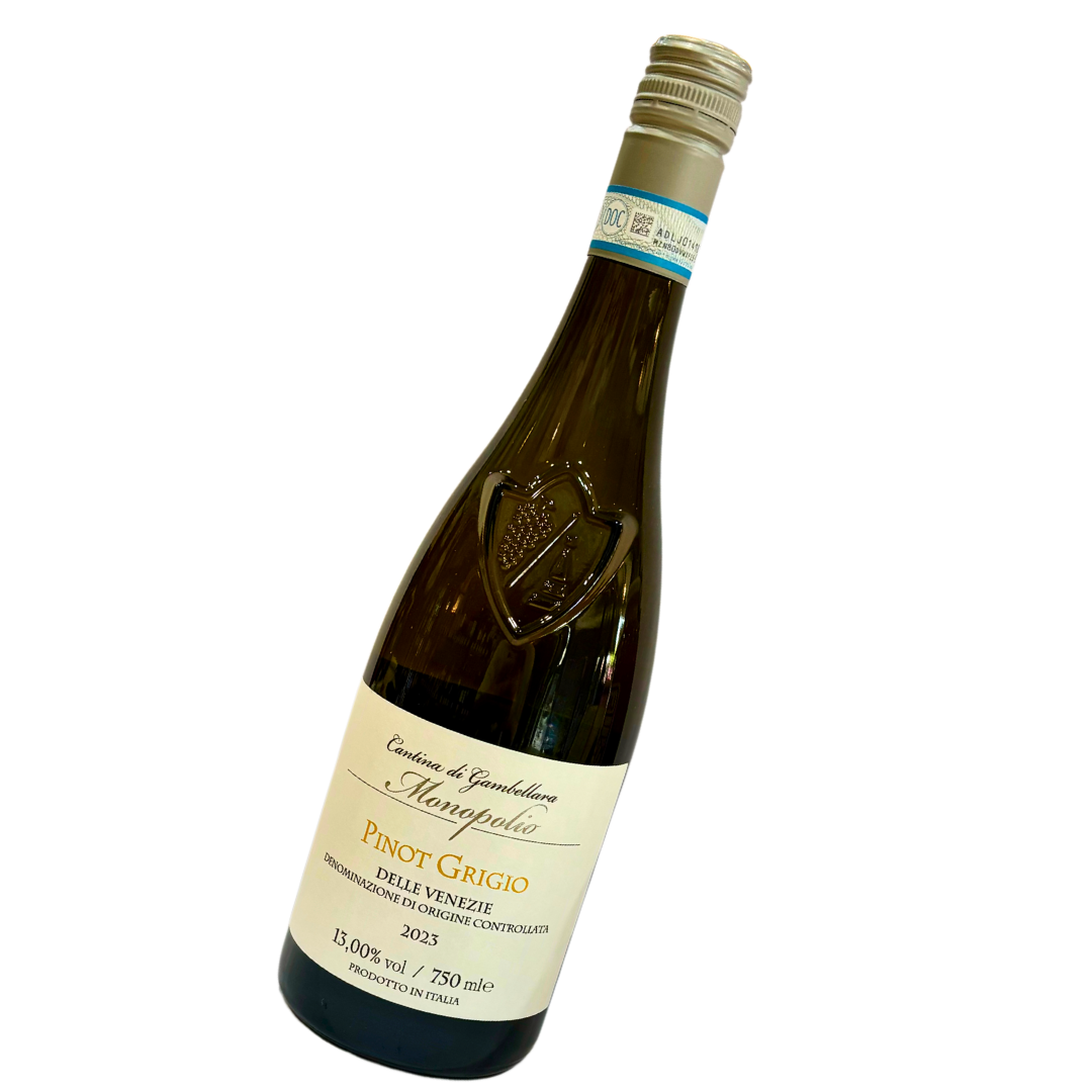 Cantina di Gambellara Monopolio Pinot Grigio 2023