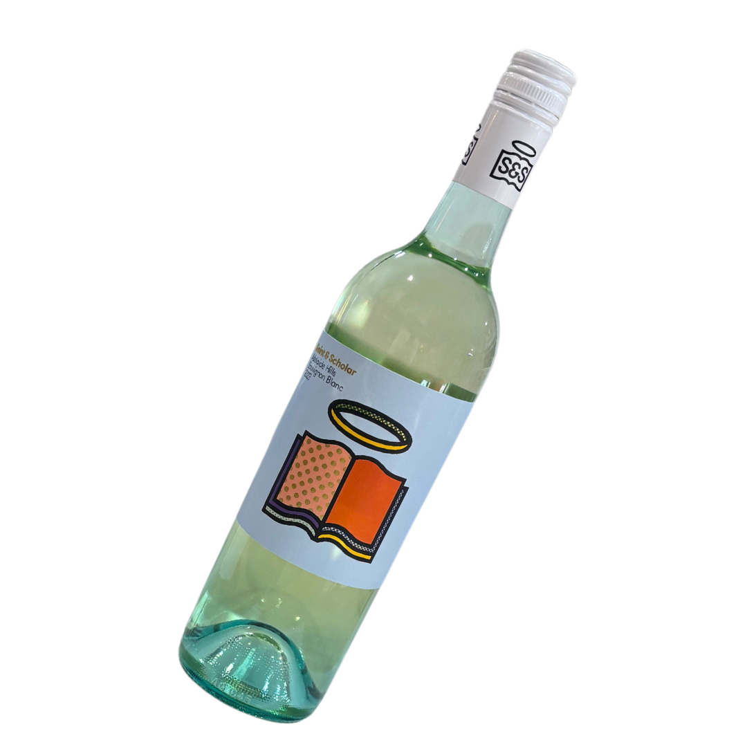 Saint & Scholar Sauvignon Blanc 2023