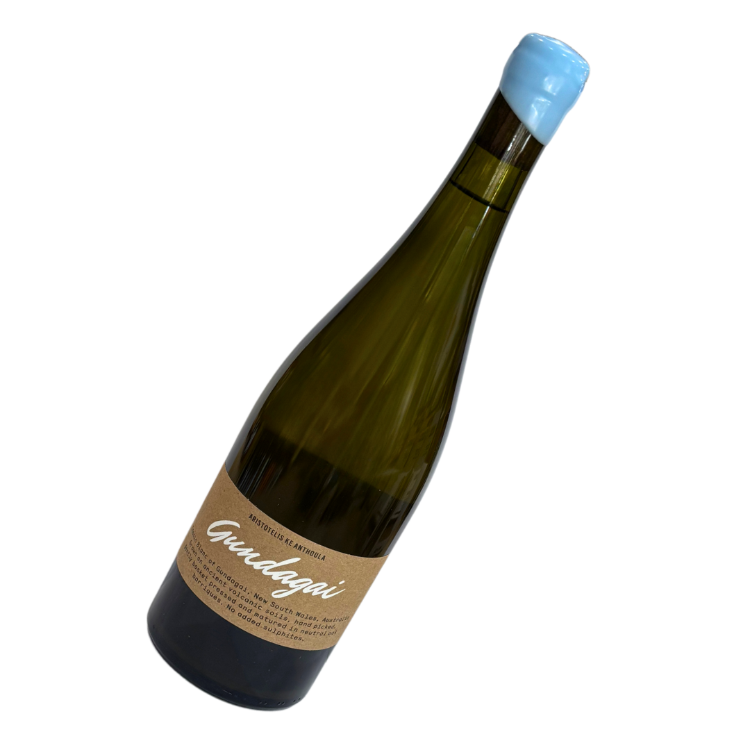 Aristotelis Ke Anthoula Gundagai Chenin Blanc 2024