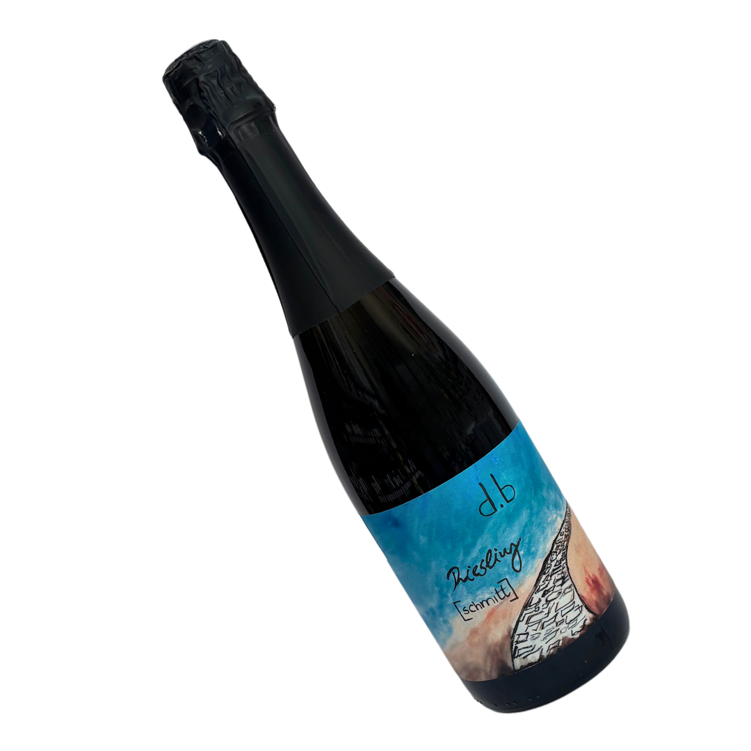 DB Schmitt 'Sekt Brut Nature' Sparkling 2020