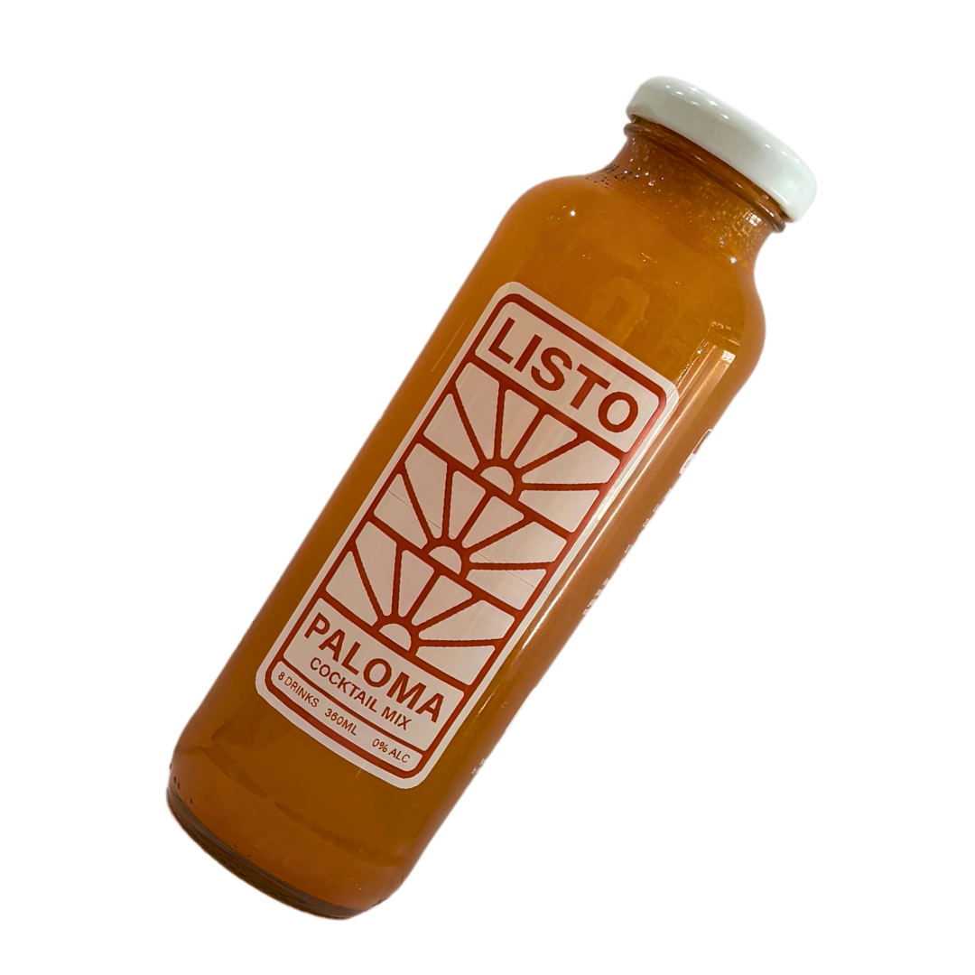 Listo Paloma Mix 360mL