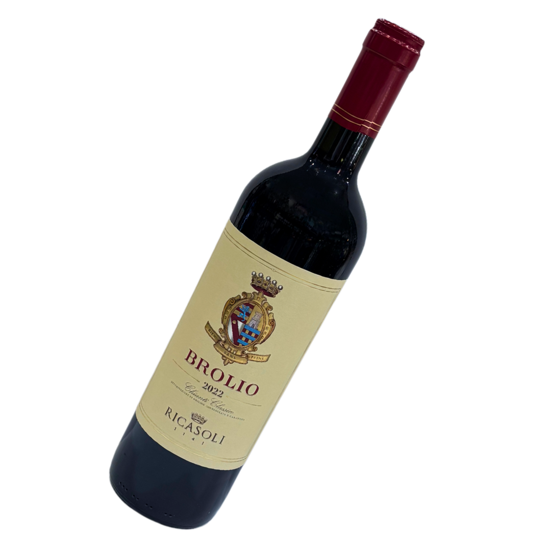 Barone Ricasoli, Brolio Chianti Classico 2022