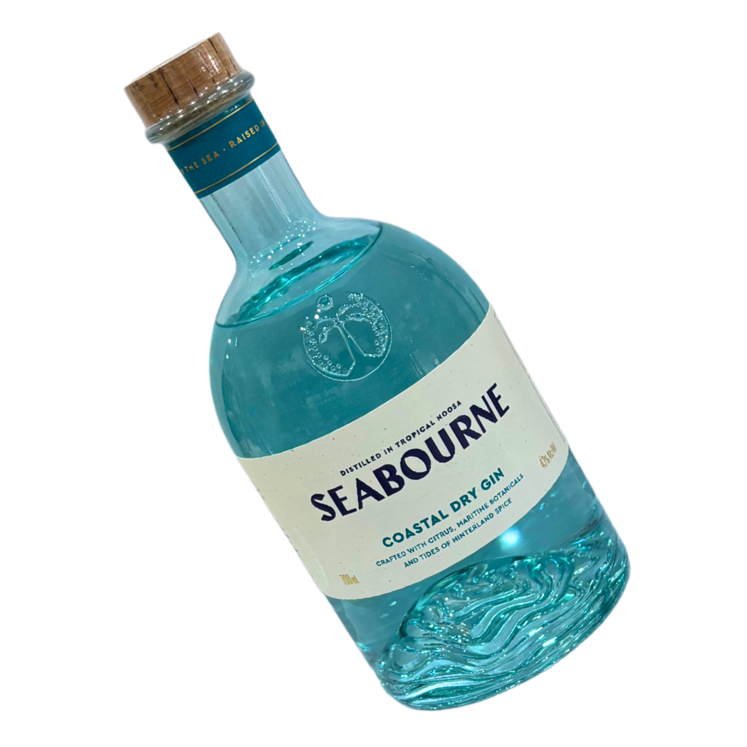 Seabourne Coastal Dry Gin 43%