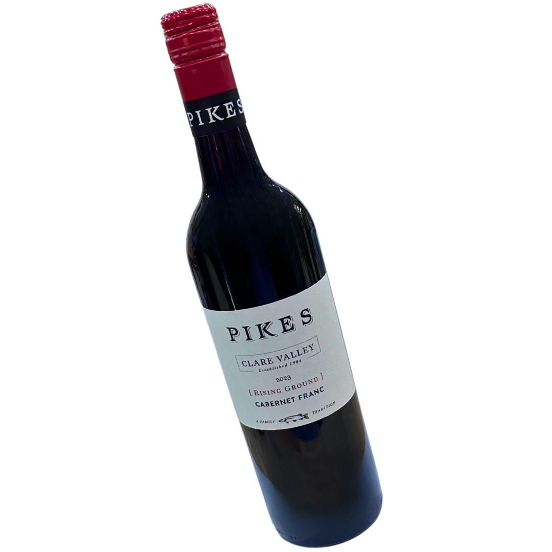 Pikes 'Rising Ground' Cabernet Franc 2023